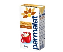 Сливки ультрапастеризованные Parmalat Chef Brik 11%, 500 мл.