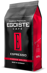 Кофе зереновой Egoiste Espresso, 1 кг
