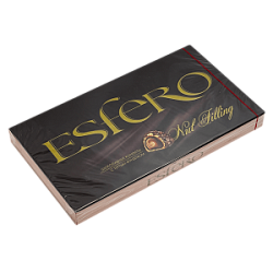 Конфеты Esfero Nut Filling, 252 г