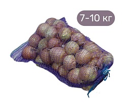 Репчатый лук в сетке, ≈ 7-10 кг